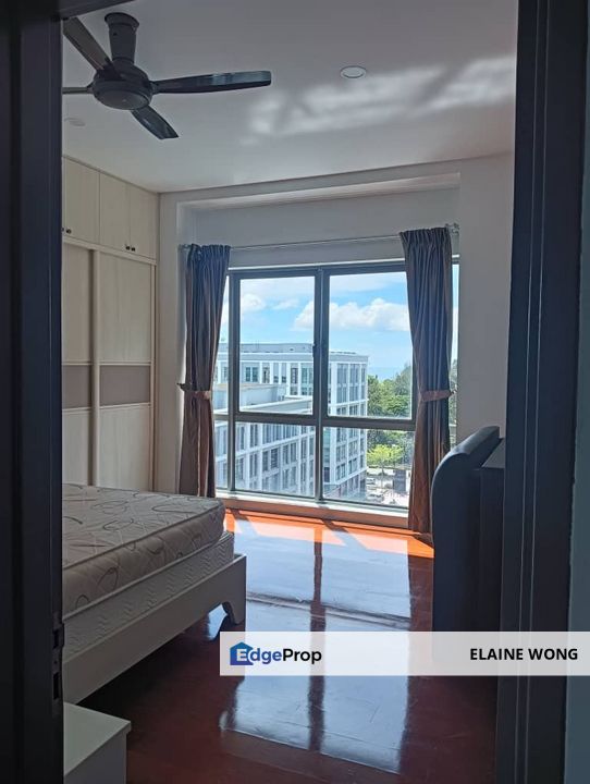 The Loft @ Imago | Block A  | Corner Unit | 2B+2BR | Fully Furnished | Good Deal | Kota Kinabalu , Sabah, Kota Kinabalu