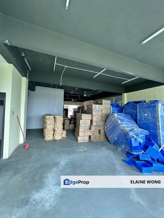 Royal Plaza Putatan | 2-Storey Intermediate Shoplot | For Rent , Sabah, Pulatan