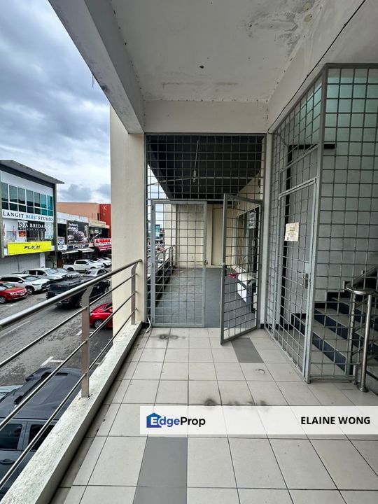 Royal Plaza Putatan | 2-Storey Intermediate Shoplot | For Rent , Sabah, Pulatan