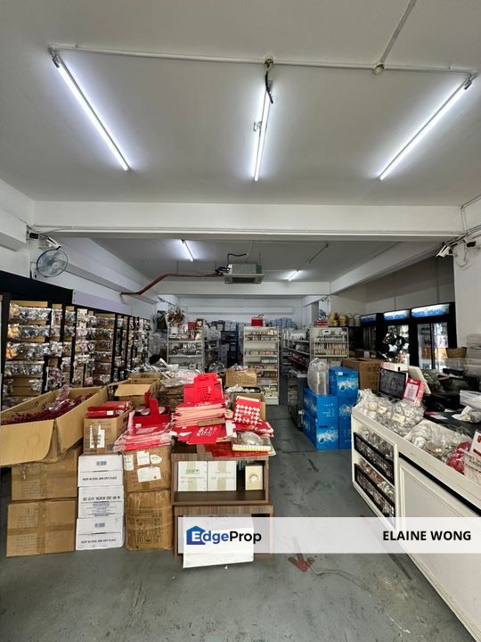 Royal Plaza Putatan | 2-Storey Intermediate Shoplot | For Rent , Sabah, Pulatan