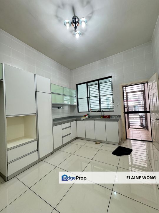 Taman Bukit Sepanggar | 2-Storey Semi-Detached House | 4B3BR | Well Maintained | For Sale, Sabah, Kota Kinabalu