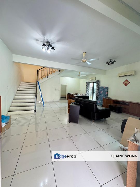 Taman Bukit Sepanggar | 2-Storey Semi-Detached House | 4B3BR | Well Maintained | For Sale, Sabah, Kota Kinabalu