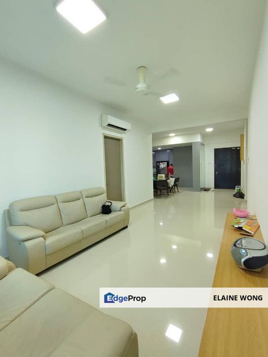 Bay 21 @ Likas Tanjung Lipat | 3B2BR | Fully Furnished | Below Market Value | For Sale, Sabah, 