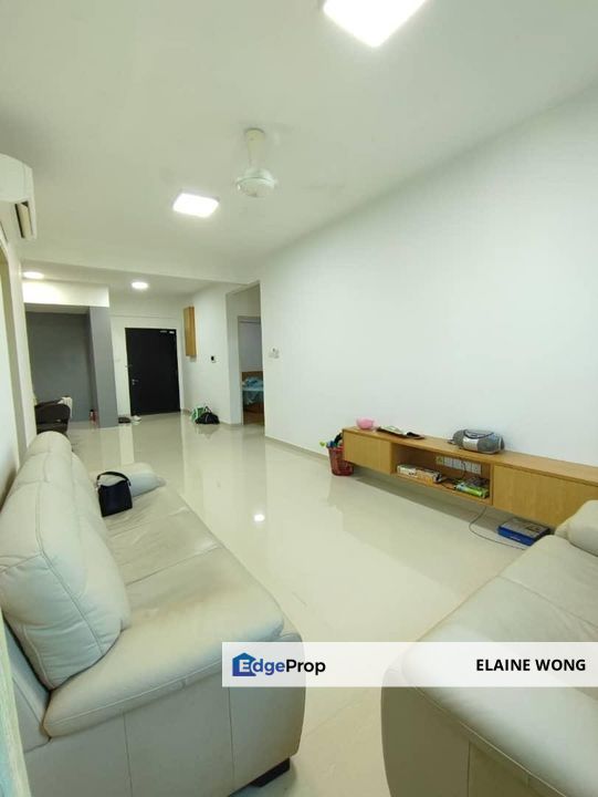 Bay 21 @ Likas Tanjung Lipat | 3B2BR | Fully Furnished | Below Market Value | For Sale, Sabah, 