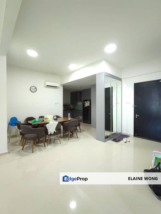 Bay 21 @ Likas Tanjung Lipat | 3B2BR | Fully Furnished | Below Market Value | For Sale, Sabah, 