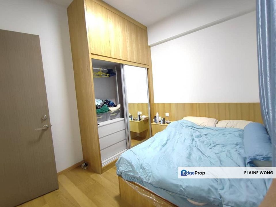 Bay 21 @ Likas Tanjung Lipat | 3B2BR | Fully Furnished | Below Market Value | For Sale, Sabah, 