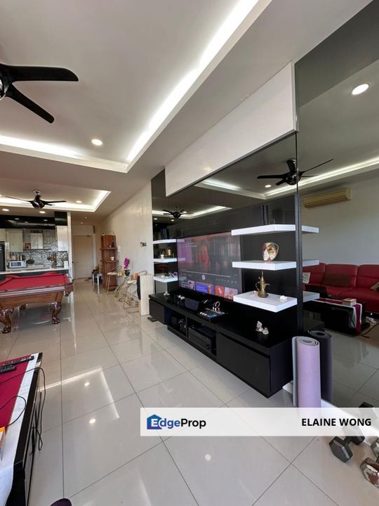 The Loft Imago | Block B | Low Lever | 3B3BR | Fully Furnished | | Kota Kinabalu , Sabah, Kota Kinabalu