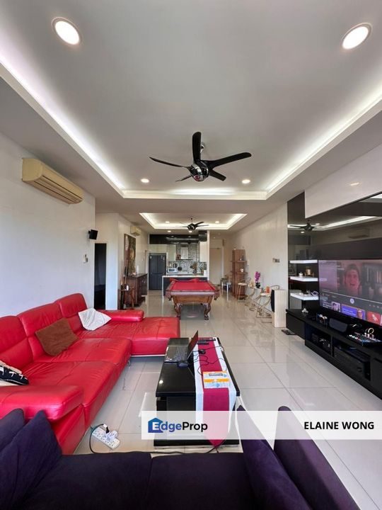 The Loft Imago | Block B | Low Lever | 3B3BR | Fully Furnished | | Kota Kinabalu , Sabah, Kota Kinabalu