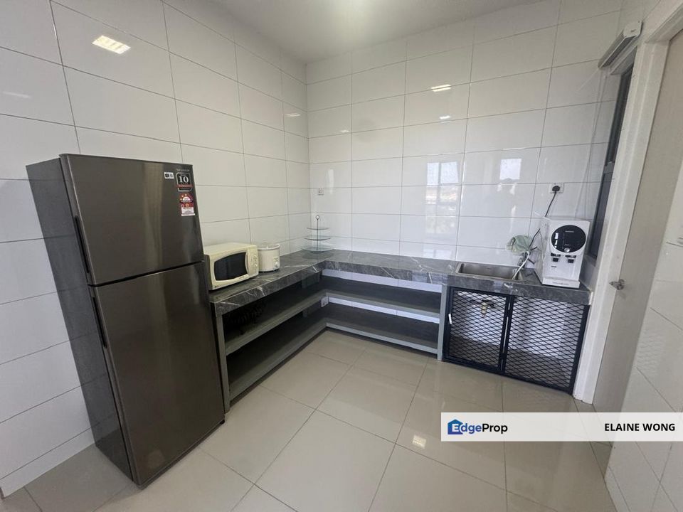 Riverside Condo @ Sodomon | Block C | Lower Floor | Fully Furnished | Penampang , Sabah, Penampang