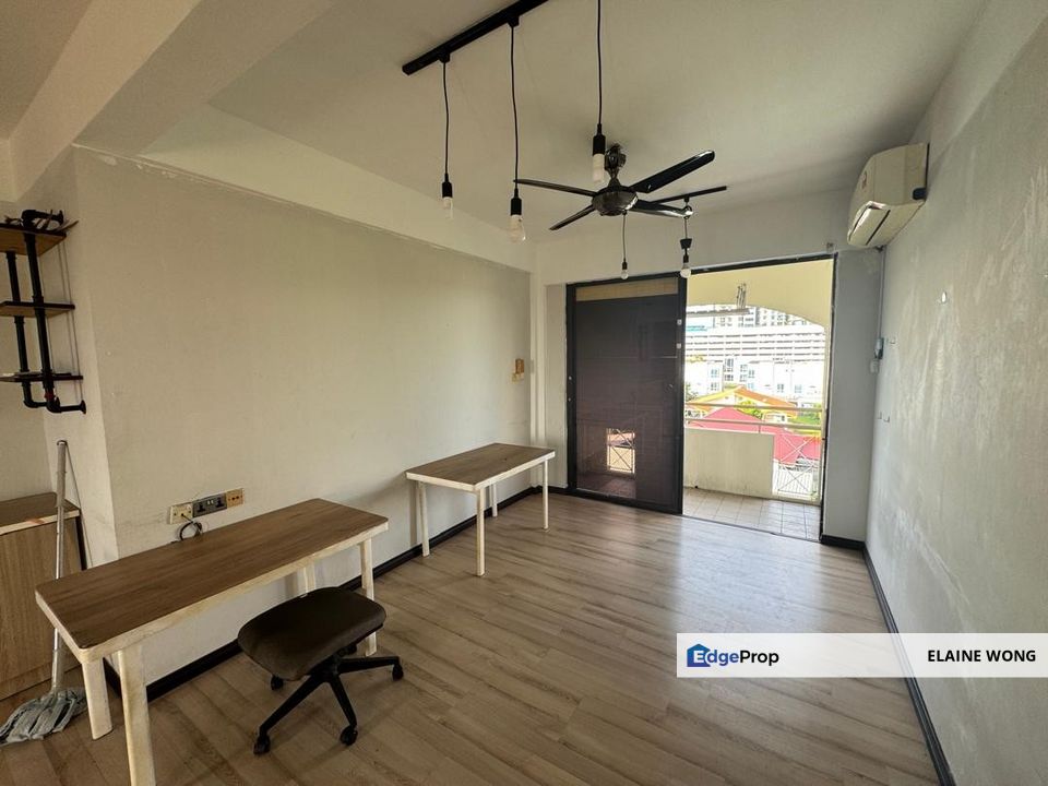 Lintas Court @ Venition Club | Level 4 | 3B2BR | Partially Furnished | Penampang | For Sale, Sabah, Kota Kinabalu