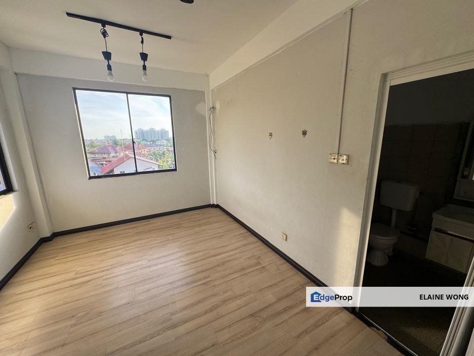 Lintas Court @ Venition Club | Level 4 | 3B2BR | Partially Furnished | Penampang | For Sale, Sabah, Kota Kinabalu