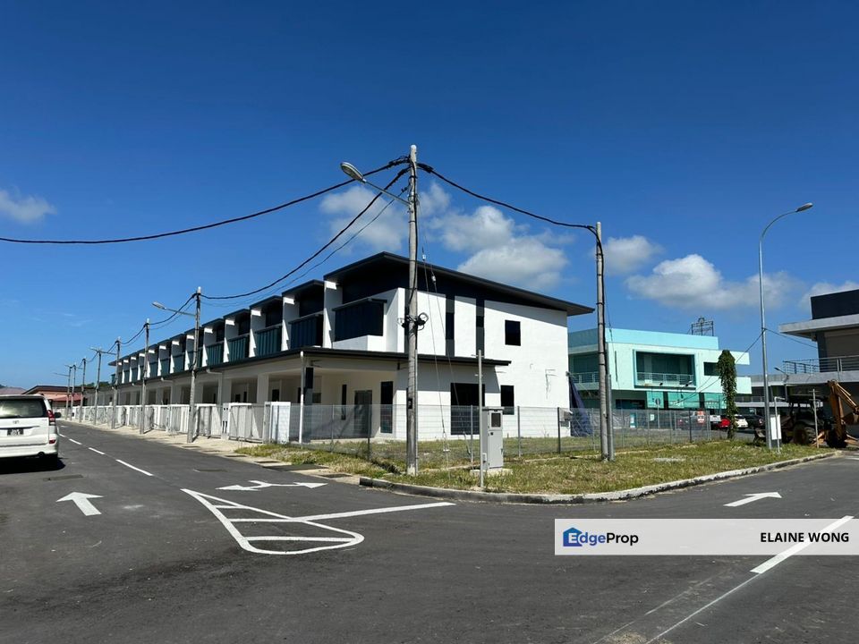 Taman Fabulous @ Papar | 2-Storey Intermediate Terrace House | New House | 4B4BR | For Sale, Sabah, Papar