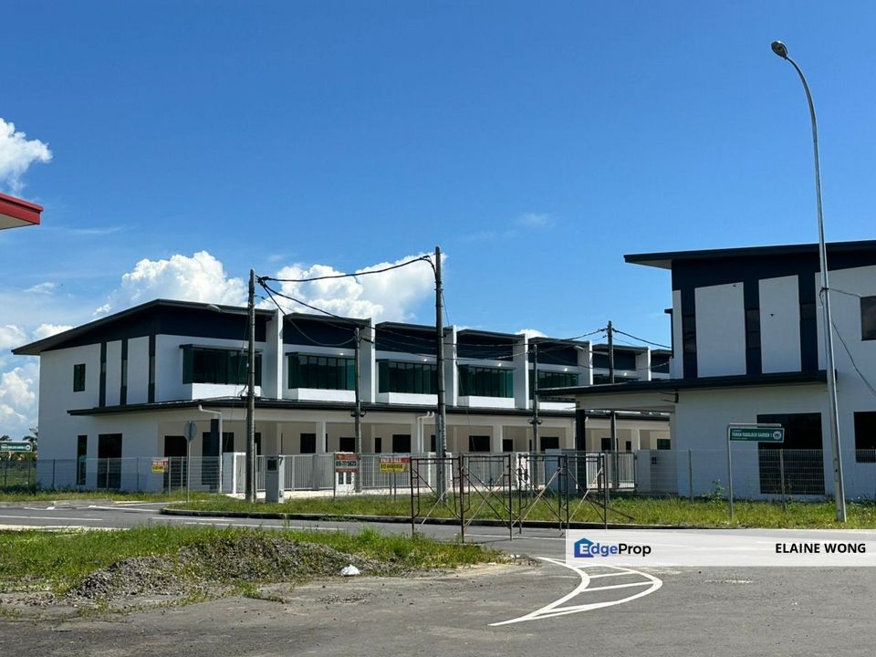 Taman Fabulous @ Papar | 2-Storey Intermediate Terrace House | New House | 4B4BR | For Sale, Sabah, Papar