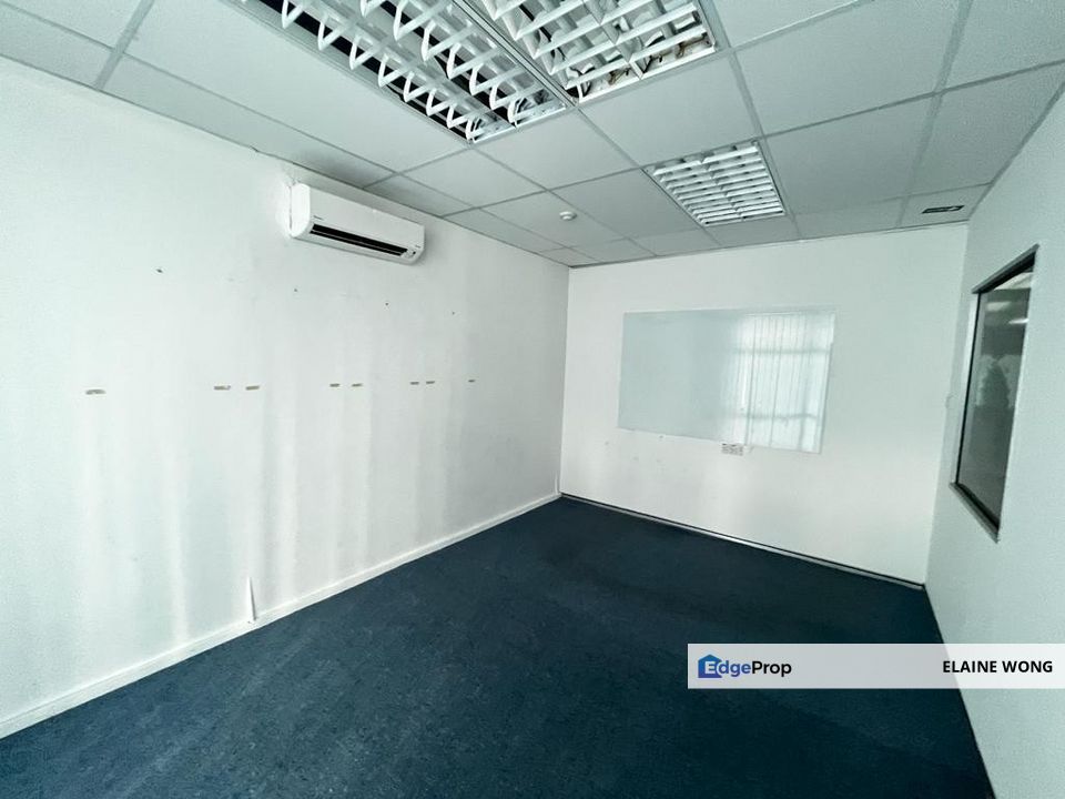 Kota Kinabalu Times Square | 2nd Floor Office | Partially Furnished | For Rent, Sabah, Kota Kinabalu