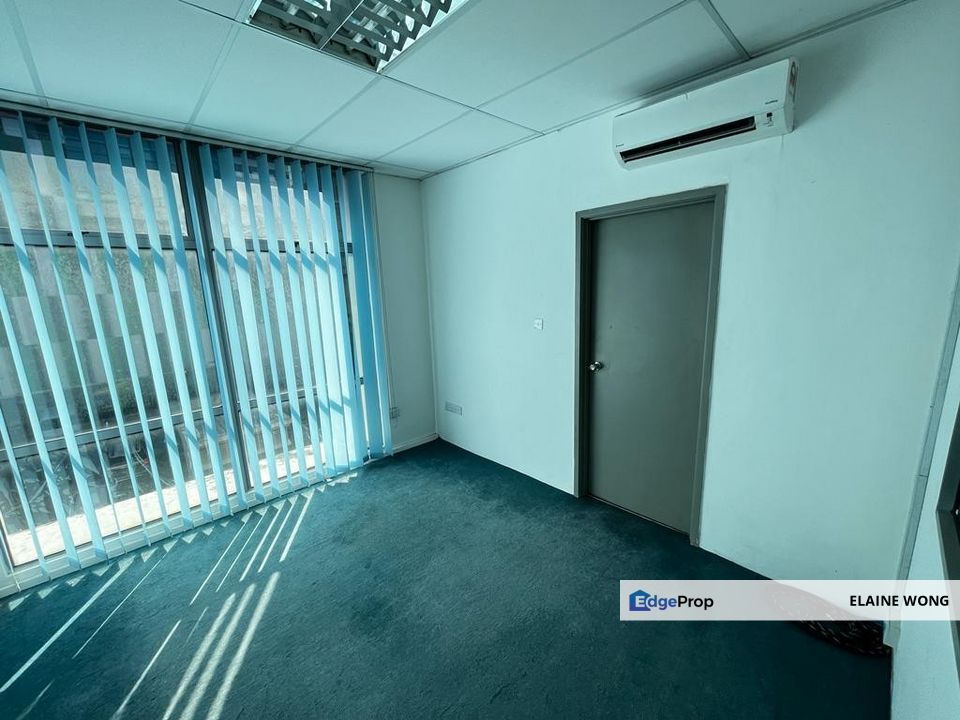 Kota Kinabalu Times Square | 2nd Floor Office | Partially Furnished | For Rent, Sabah, Kota Kinabalu