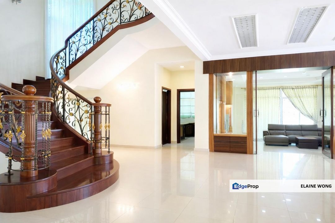 Taman Vineyard | 2-Storey Bungalow | Well Maintained | Kolombong | For Sale, Sabah, Kota Kinabalu