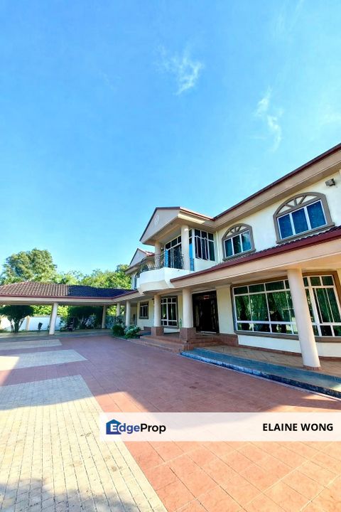 Taman Vineyard | 2-Storey Bungalow | Well Maintained | Kolombong | For Sale, Sabah, Kota Kinabalu