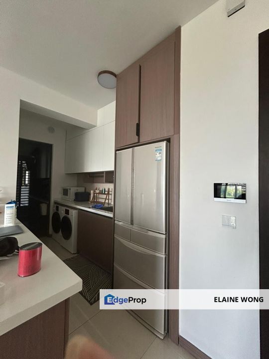 Jesselton Twin Tower | Tower A | Level 33 | Fully Furnished | 1,357sqft | Sunset View | For Sale , Sabah, Kota Kinabalu