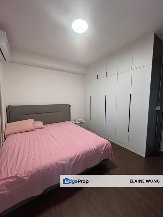 Jesselton Twin Tower | Tower A | Level 33 | Fully Furnished | 1,357sqft | Sunset View | For Sale , Sabah, Kota Kinabalu