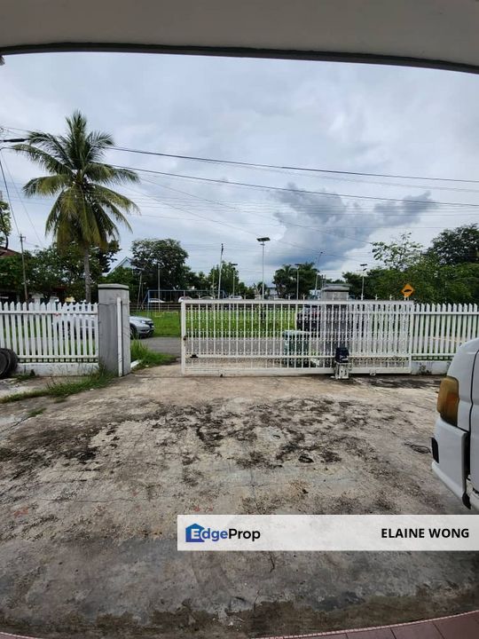 Taman Fu Yen | 999yrs | 2-Storey Semi D | Luyang | Kota Kinabalu, Sabah, Kota Kinabalu