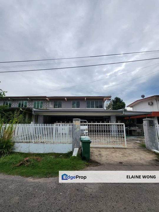 Taman Fu Yen | 999yrs | 2-Storey Semi D | Luyang | Kota Kinabalu, Sabah, Kota Kinabalu