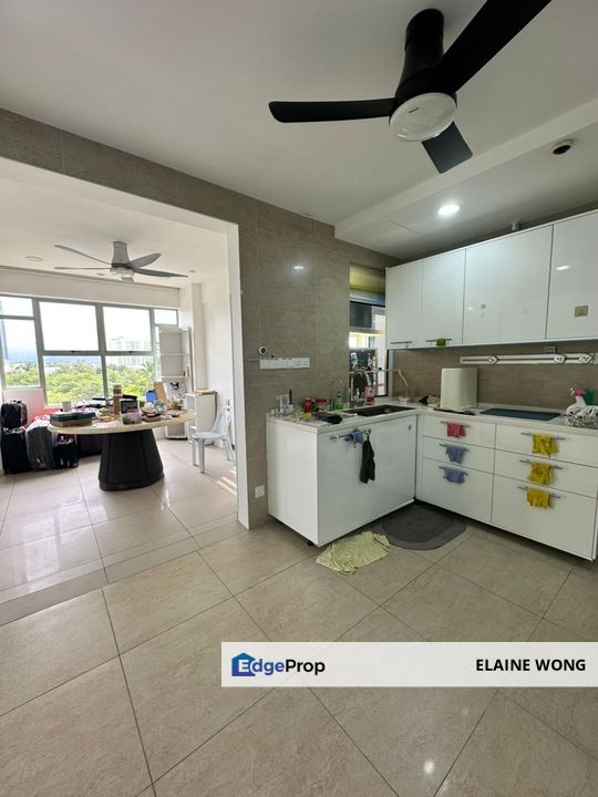 Bayshore Condomonium @ Jln Signal Hill | Medium Level | 5B2BR | Fully Renovated | Well Maintained | For Sale, Sabah, Kota Kinabalu