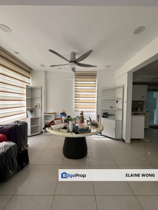 Bayshore Condomonium @ Jln Signal Hill | Medium Level | 5B2BR | Fully Renovated | Well Maintained | For Sale, Sabah, Kota Kinabalu