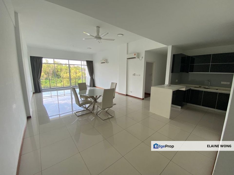 Jade Residence Condominium | Block A | Level 7 | Low Density | 4R4BR | Likas | For Sale, Sabah, Kota Kinabalu