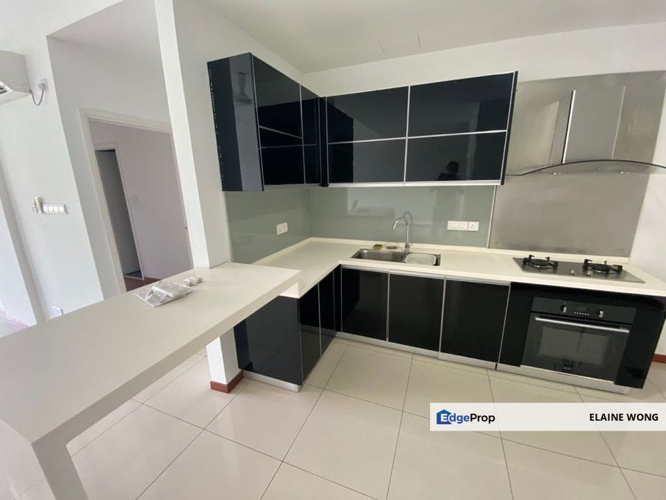 Jade Residence Condominium | Block A | Level 7 | Low Density | 4R4BR | Likas | For Sale, Sabah, Kota Kinabalu