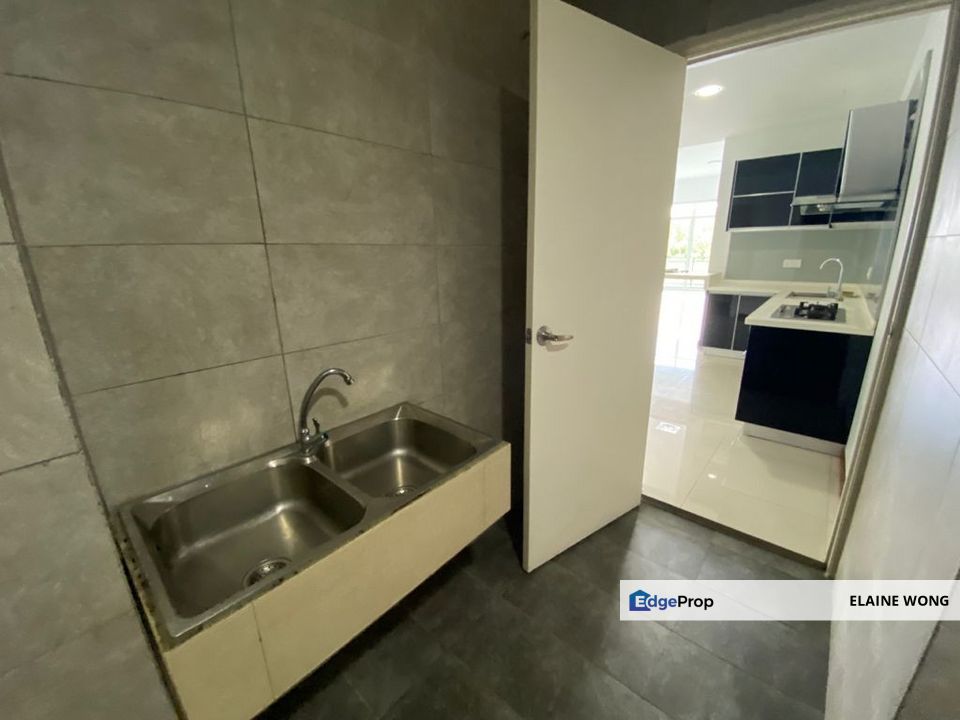 Jade Residence Condominium | Block A | Level 7 | Low Density | 4R4BR | Likas | For Sale, Sabah, Kota Kinabalu