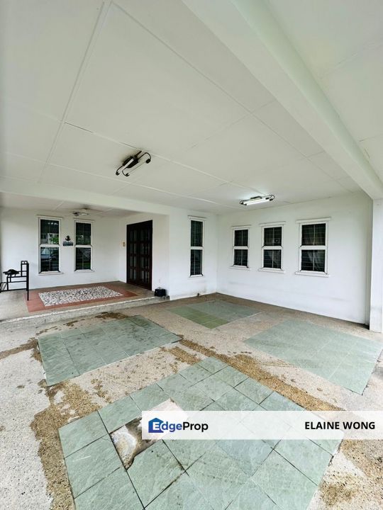 Taman Kepayan | 2 1/2 Storey Semi Detached House | CL99 | For Sale, Sabah, Kota Kinabalu