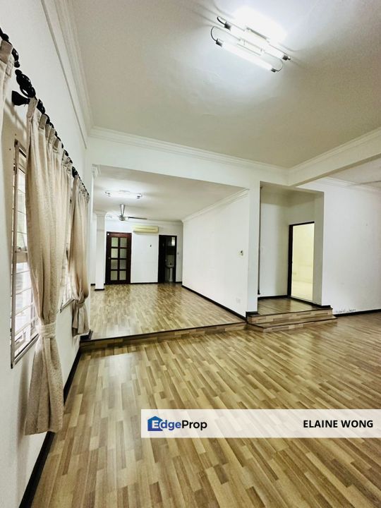 Taman Kepayan | 2 1/2 Storey Semi Detached House | CL99 | For Sale, Sabah, Kota Kinabalu