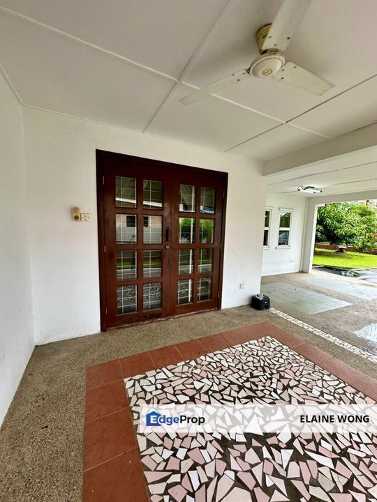 Taman Kepayan | 2 1/2 Storey Semi Detached House | CL99 | For Sale, Sabah, Kota Kinabalu