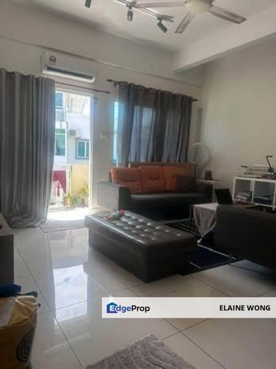 Duta Garden Townhouse | Block E | 3R3BR | Tenanted | For Sale, Sabah, Kota Kinabalu