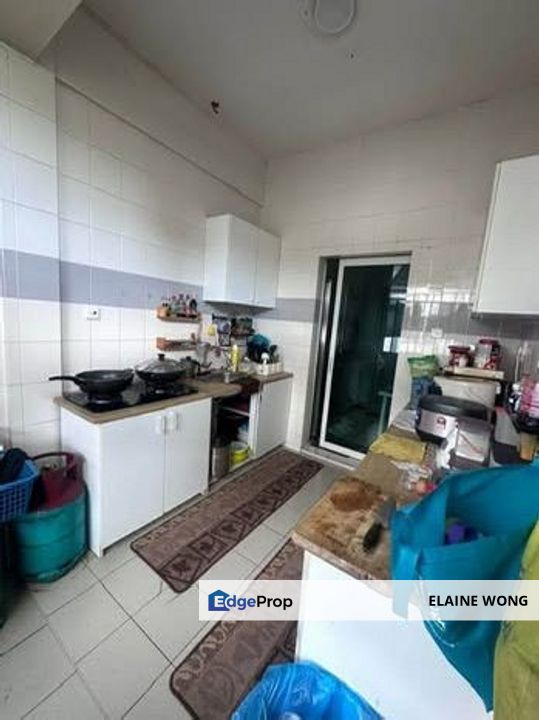 Duta Garden Townhouse | Block E | 3R3BR | Tenanted | For Sale, Sabah, Kota Kinabalu