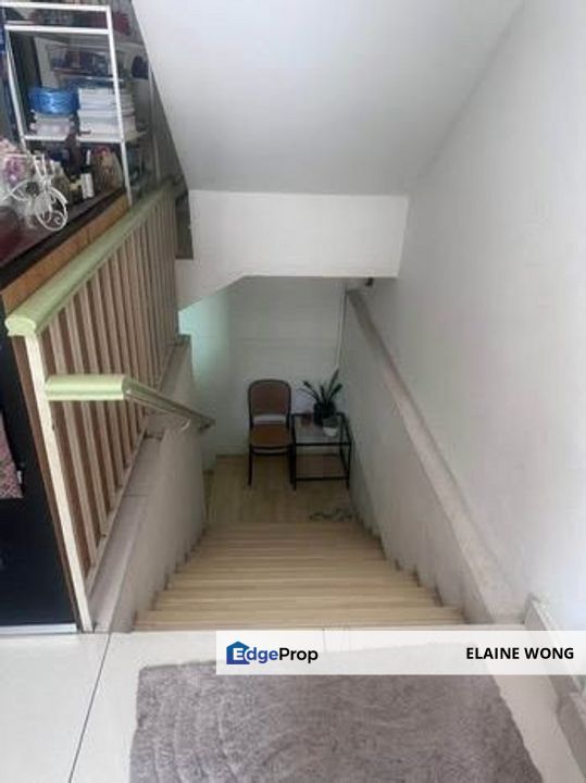 Duta Garden Townhouse | Block E | 3R3BR | Tenanted | For Sale, Sabah, Kota Kinabalu