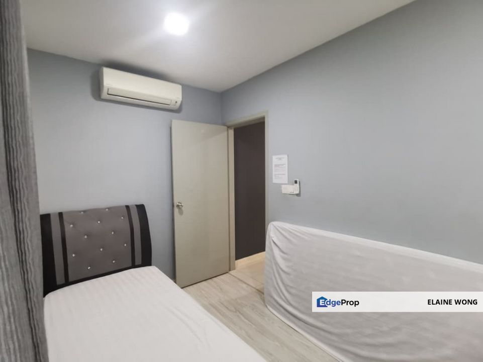Sutera Avenue | Tower B | Level 8 | 2R1BR | Fully Furnished | Kota Kinabalu , Sabah, Kota Kinabalu