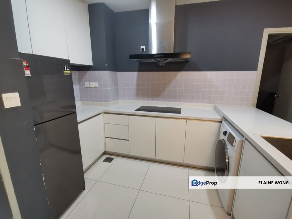 Sutera Avenue | Tower B | Level 8 | 2R1BR | Fully Furnished | Kota Kinabalu , Sabah, Kota Kinabalu