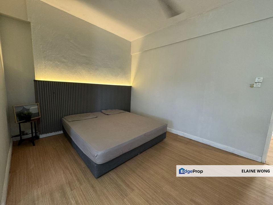 The Collanade Condo | Block C | Level 1 | 3R2BR | Near tQE1/IPGM/Luyang | For Sale , Sabah, Kota Kinabalu