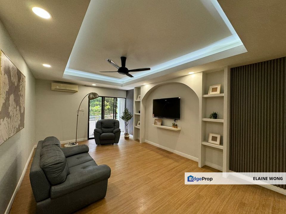 The Collanade Condo | Block C | Level 1 | 3R2BR | Near tQE1/IPGM/Luyang | For Sale , Sabah, Kota Kinabalu