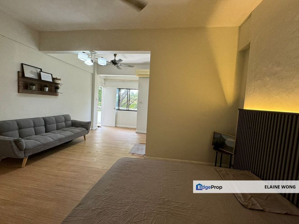 The Collanade Condo | Block C | Level 1 | 3R2BR | Near tQE1/IPGM/Luyang | For Sale , Sabah, Kota Kinabalu