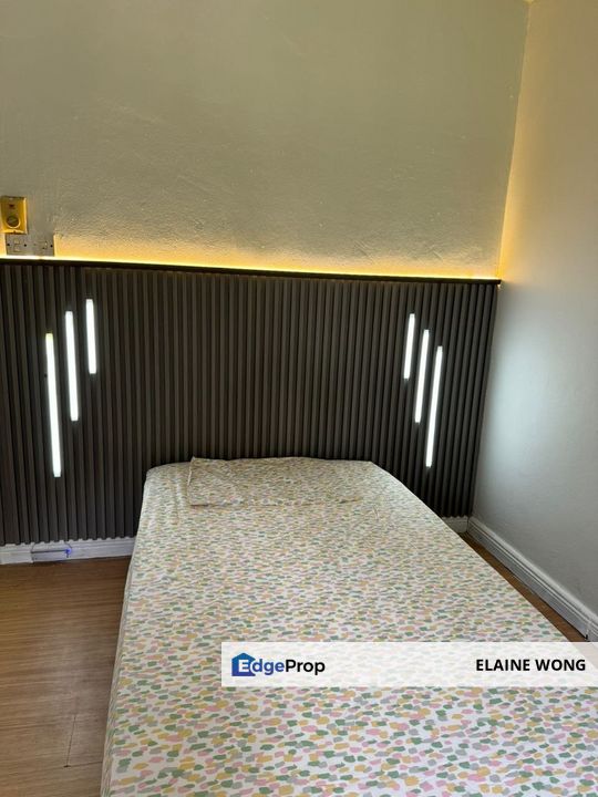 The Collanade Condo | Block C | Level 1 | 3R2BR | Near tQE1/IPGM/Luyang | For Sale , Sabah, Kota Kinabalu