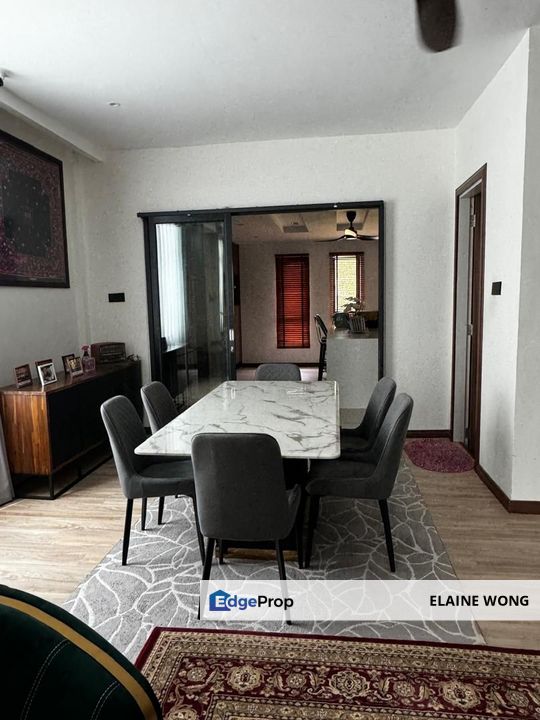 Taman Pertama | Intermediate 2 Storey Semi Detached House | Donggongon Penampang, Sabah, Penampang