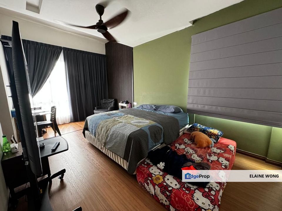Taman Pertama | Intermediate 2 Storey Semi Detached House | Donggongon Penampang, Sabah, Penampang