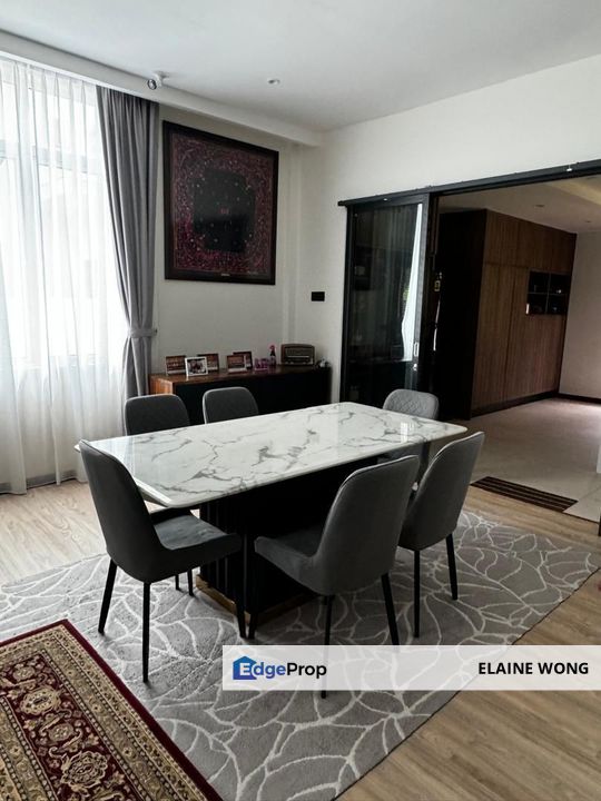 Taman Pertama | Intermediate 2 Storey Semi Detached House | Donggongon Penampang, Sabah, Penampang