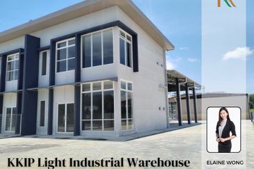 Pusat Perindustrian Sepanggar