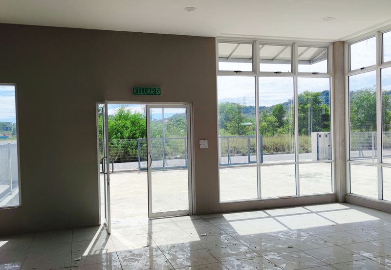 Pusat Perindustrian Sepanggar