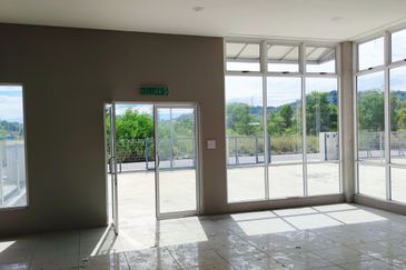 Pusat Perindustrian Sepanggar