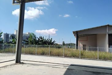 Pusat Perindustrian Sepanggar