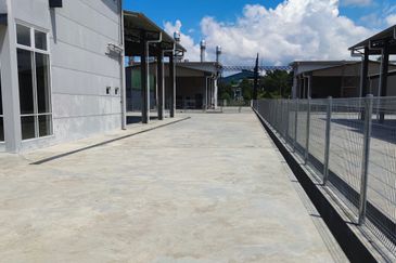 Pusat Perindustrian Sepanggar